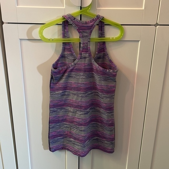 Ivivva by lululemon summer tank top size 14 girls - Picture 6 of 6